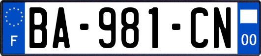 BA-981-CN