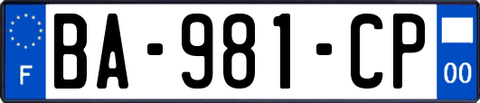 BA-981-CP