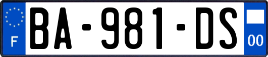 BA-981-DS