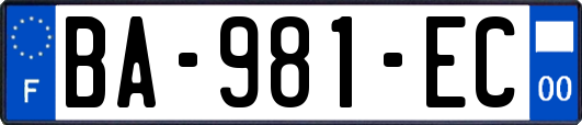 BA-981-EC