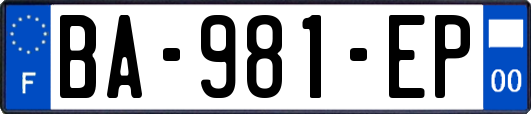 BA-981-EP