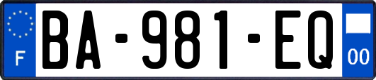 BA-981-EQ