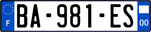 BA-981-ES
