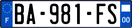 BA-981-FS