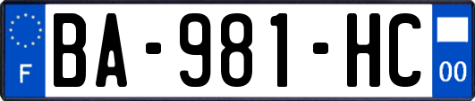 BA-981-HC