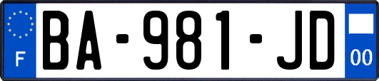 BA-981-JD
