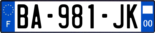 BA-981-JK