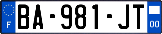 BA-981-JT