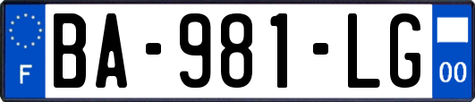 BA-981-LG