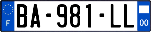 BA-981-LL
