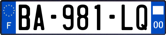 BA-981-LQ