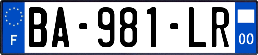 BA-981-LR