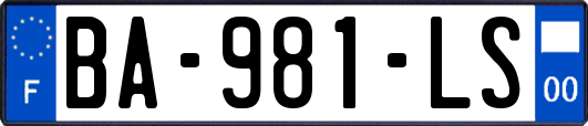 BA-981-LS