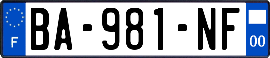 BA-981-NF