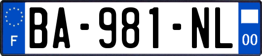 BA-981-NL