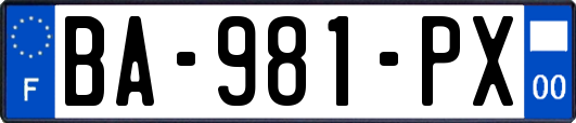 BA-981-PX