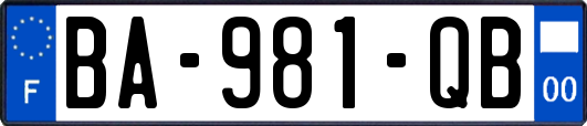 BA-981-QB