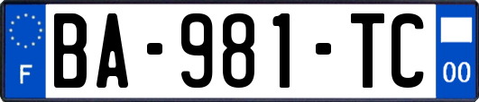 BA-981-TC
