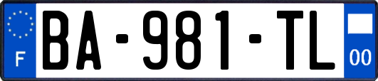 BA-981-TL