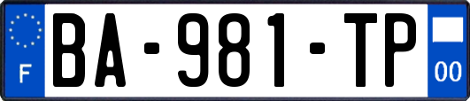 BA-981-TP
