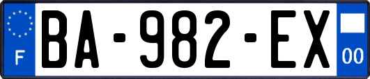 BA-982-EX