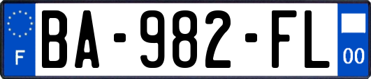 BA-982-FL