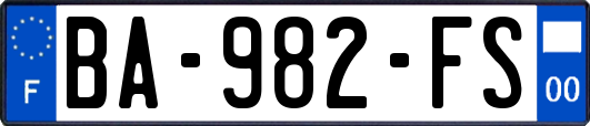 BA-982-FS