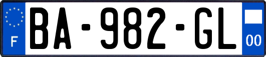 BA-982-GL