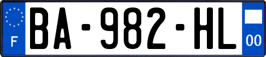 BA-982-HL