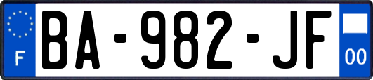 BA-982-JF