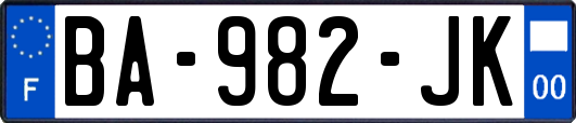 BA-982-JK