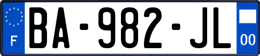 BA-982-JL
