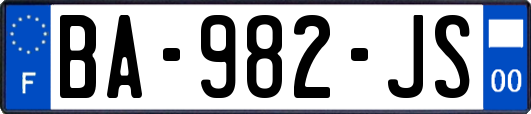 BA-982-JS