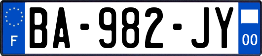 BA-982-JY