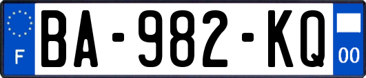 BA-982-KQ