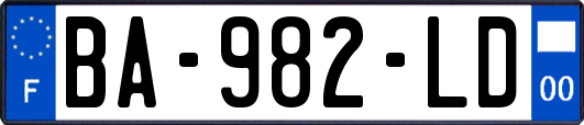 BA-982-LD