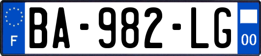 BA-982-LG