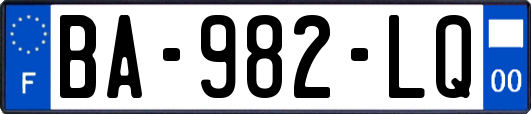 BA-982-LQ