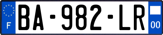 BA-982-LR