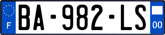 BA-982-LS