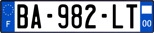 BA-982-LT
