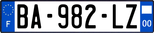 BA-982-LZ