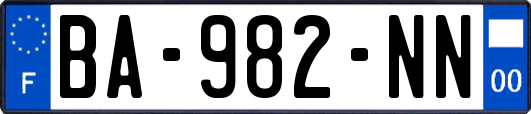 BA-982-NN