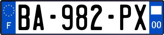 BA-982-PX