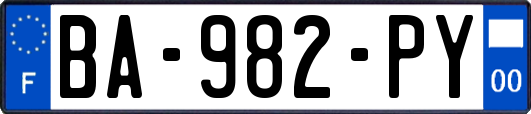 BA-982-PY