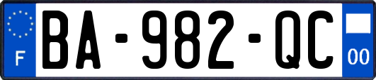 BA-982-QC