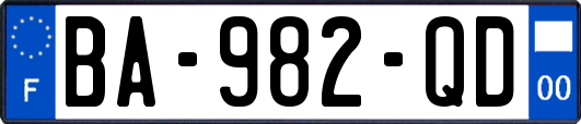 BA-982-QD