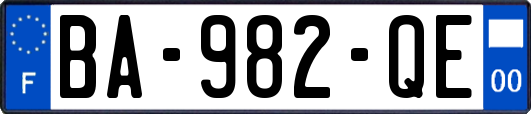 BA-982-QE