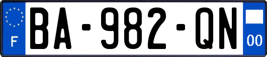 BA-982-QN
