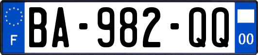 BA-982-QQ
